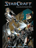 Komiks StarCraft Volume 1: Scavengers