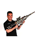 Replika Fallout - Plasma Rifle (114 cm)