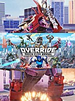 Override: Mech City Brawl (PC) Klíč Steam
