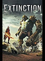 Extinction (PC) Klíč Steam
