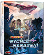 Pandemic: Rychlé nasazení