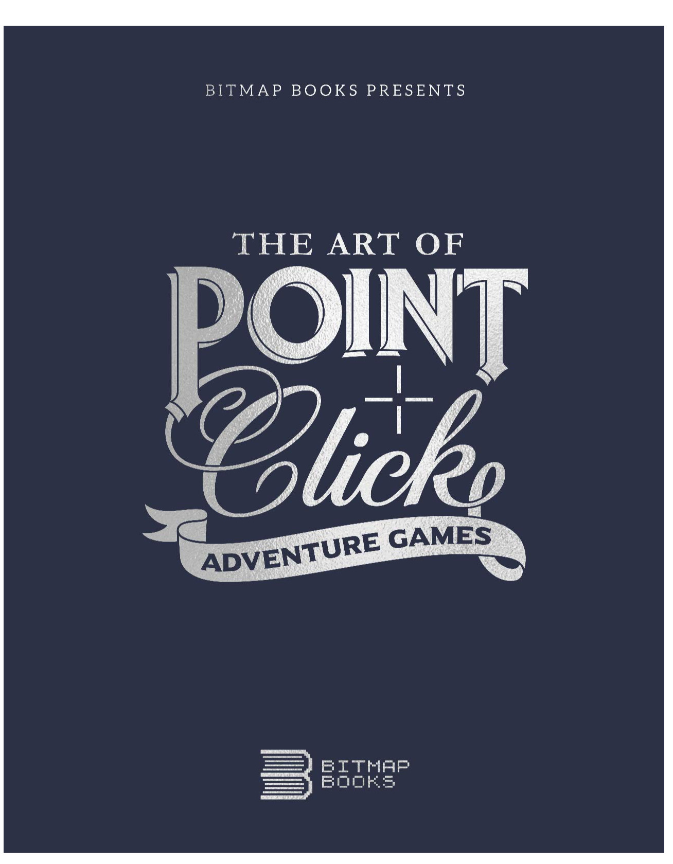 Kniha The Art of Point-and-Click Adventure Games