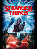 Komiks Stranger Things - Druhá strana CZ