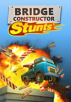 Bridge Constructor Stunts (PC) Klíč Steam