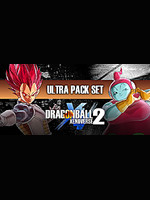 DRAGON BALL XENOVERSE 2 - Ultra Pack Set (PC) Steam