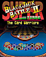 Super Blackjack Battle II Turbo Edition (PC) Klíč Steam