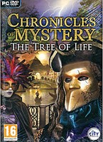 Chronicles of Mystery - The Tree of Life (PC) Klíč Steam