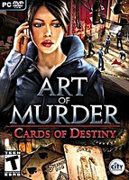 Art of Murder - Cards of Destiny (PC) Klíč Steam