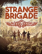 Strange Brigade (PC) Klíč Steam