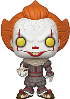 Figúrka IT 2 - Pennywise with Boat 25 cm (Funko POP!)
