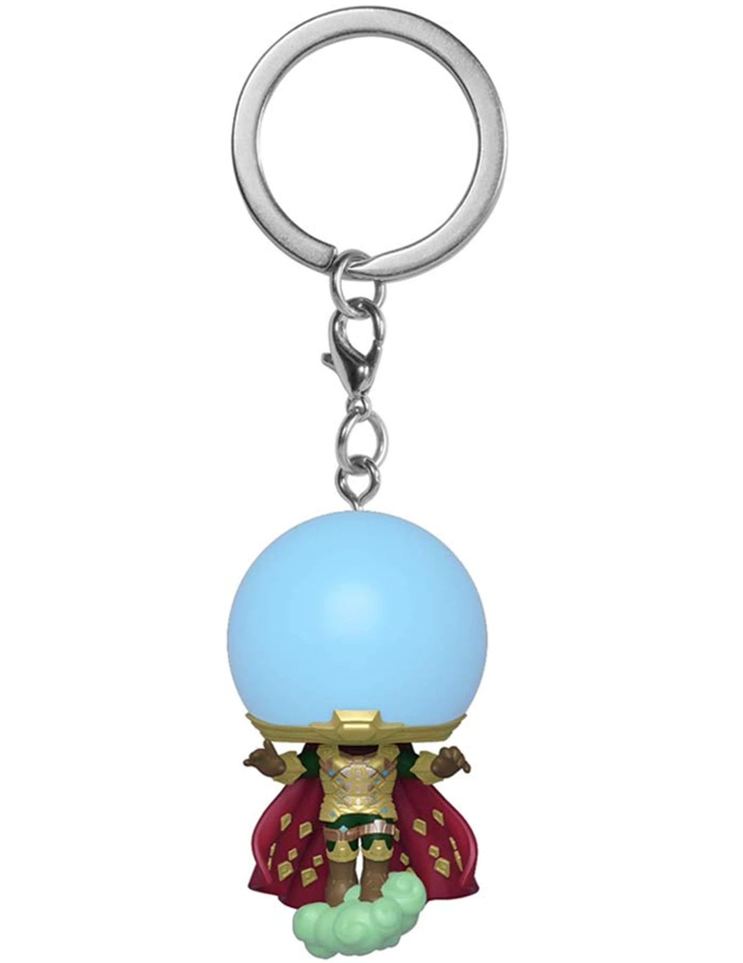 Kľúčenka Marvel - Mysterio (Funko)