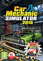 Car Mechanic Simulator 2015 (PC) Steam