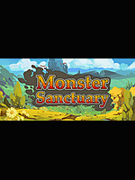 Monster Sanctuary (PC) Klíč Steam