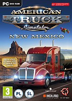 American Truck Simulator: New Mexico (PC) Klíč Steam