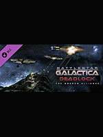 Battlestar Galactica Deadlock: The Broken Alliance