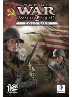 Men of War: Assault Squad 2 - Cold War (PC) Klíč Steam