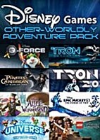 Disney Games Other-Worldly Pack (PC) DIGITAL