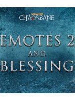 Warhammer Chaosbane Emotes 2 and blessing DLC (PC) Klíč Steam