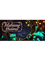 The Mahjong Huntress