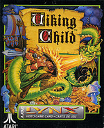 Prophecy I - The Viking Child