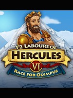 12 Labours of Hercules VI: Race for Olympus (PC) DIGITAL