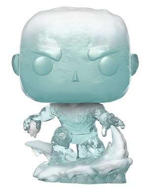 Figúrka Marvel - Iceman (Funko POP! Marvel 80th First Appearance)