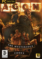 AGON - The Mysterious Codex