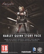 Batman: Arkham Knight - Harley Quinn (DLC) (PC) DIGITAL