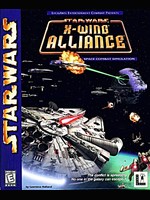 STAR WARS - X-Wing Alliance