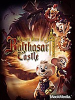 Mystery Maze Of Balthasar Castle