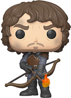 Figúrka Game of Thrones - Theon with Flaming Arrows (Funko POP!)