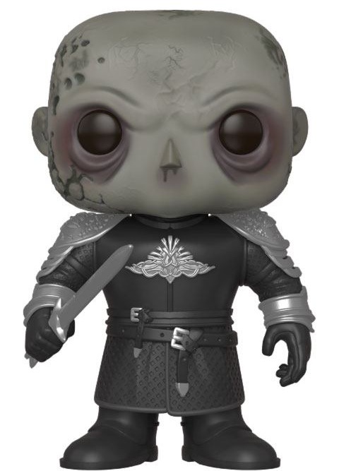 Figúrka Game of Thrones - Mountain Unmasked (Funko POP!)