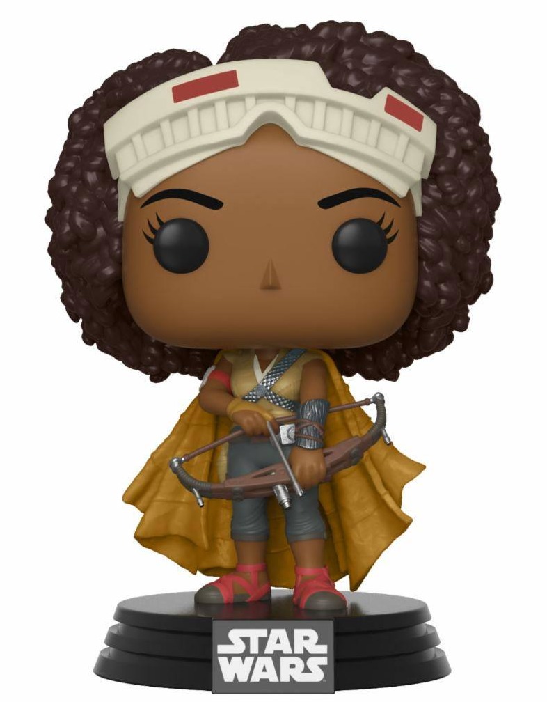 Figúrka Star Wars IX: Rise of the Skywalker - Jannah (Funko POP!)