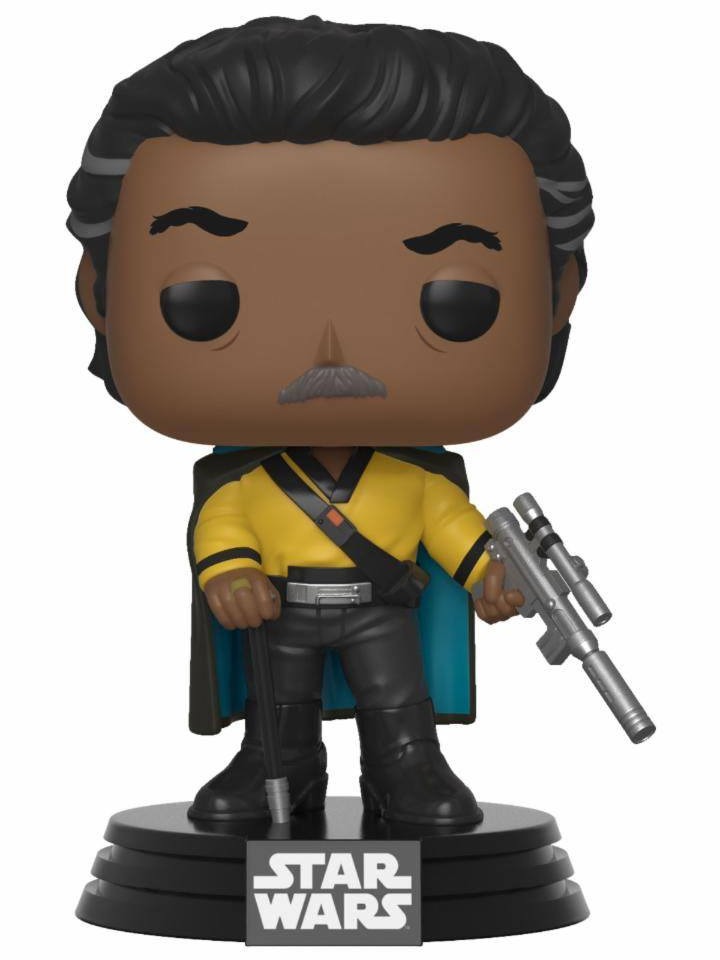 Figúrka Star Wars IX: Rise of the Skywalker - Lando Calrissian (Funko POP!)