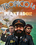 Tropico 4: Plantador DLC (PC) Steam