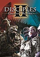 Disciples II Gallean's Return (PC) Steam