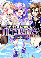 Hyperdimension Neptunia Re;Birth1 Deluxe Pack