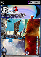 Pixel Puzzles 2: Space