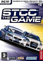STCC - The Game + Race 07 (PC) Klíč Steam