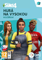 The Sims 4: Hurá na vysokou (datadisk)
