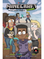 Komiks Minecraft: První kniha příběhů CZ