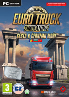 Euro Truck Simulator 2 - Cesta k Černému moři