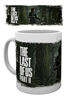 Hrnček The Last of Us Part II - Key Art