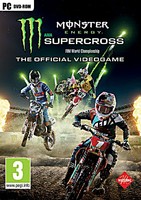 Monster Energy Supercross - The Official Videogame (PC) Steam