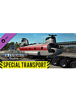 American Truck Simulator - Special Transport (PC) Klíč Steam