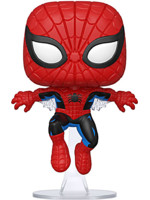 Figúrka Marvel - Spider-Man (Funko POP! Marvel 80th First Appearance )