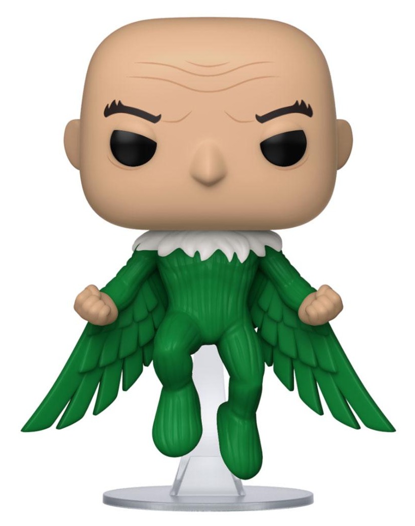 Figúrka Marvel - Vulture (Funko POP! Marvel 80th First Appearance )