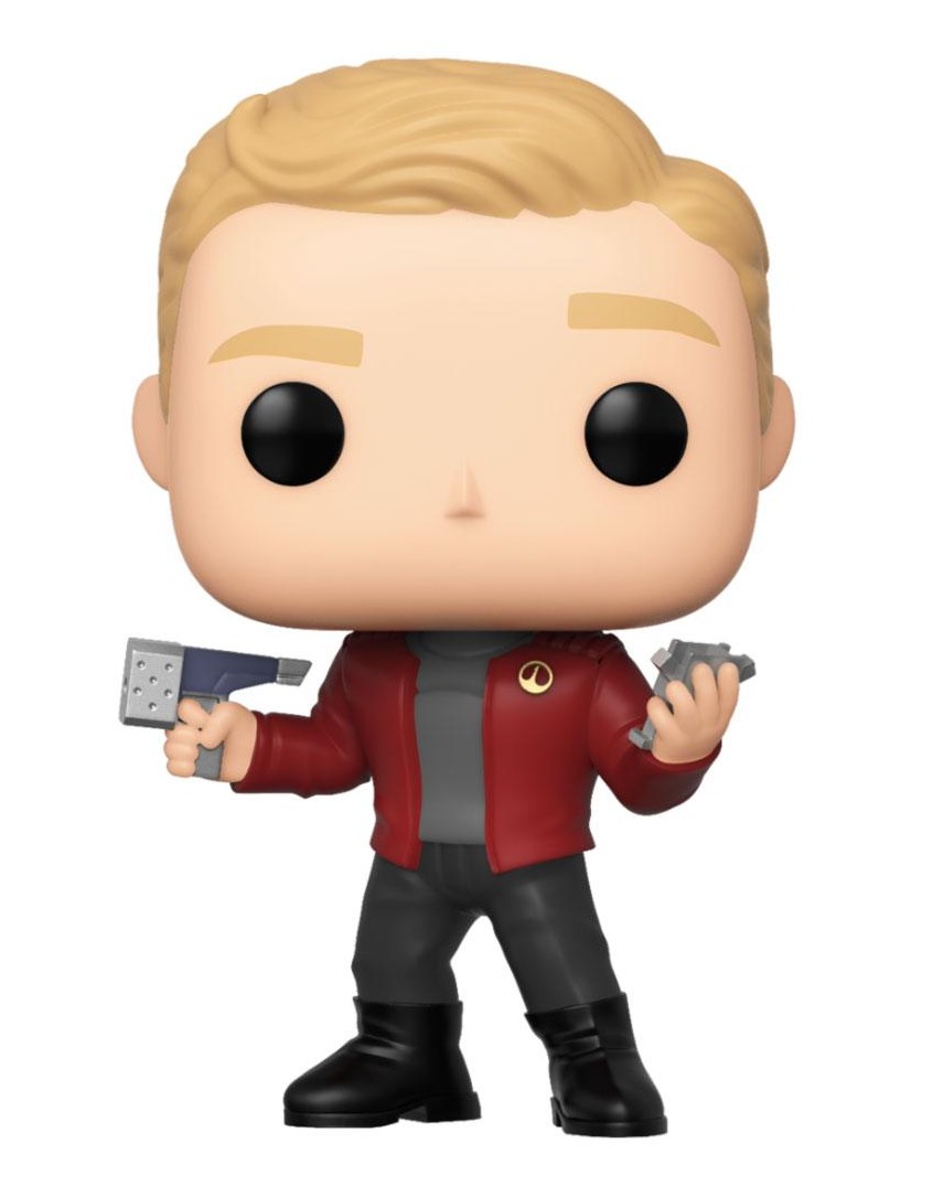 Figúrka Black Mirror - Robert Daly (Funko POP! Television 943)