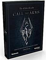 Stolová hra The Elder Scrolls: Call To Arms (základné pravidlá)