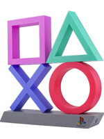 Lampička PlayStation - Icons XL